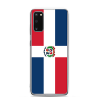 Thumbnail for Dominican Republic Flag Clear Case for Samsung®