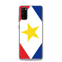 Thumbnail for Saba Flag Clear Case for Samsung®