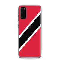 Thumbnail for Trinidad and Tobago Flag Clear Case for Samsung®