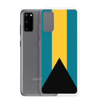 Thumbnail for Bahamas Flag Clear Case for Samsung®