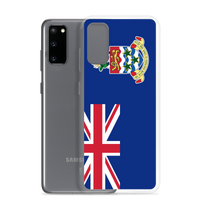 Thumbnail for Cayman Islands Clear Case for Samsung®