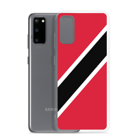 Thumbnail for Trinidad and Tobago Flag Clear Case for Samsung®