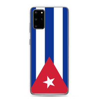 Thumbnail for Cuba  Flag Clear Case for Samsung®