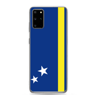 Thumbnail for Curacao  Flag Clear Case for Samsung®