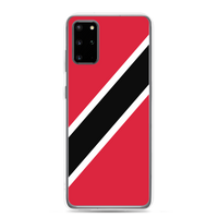 Thumbnail for Trinidad and Tobago Flag Clear Case for Samsung®