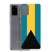 Thumbnail for Bahamas Flag Clear Case for Samsung®