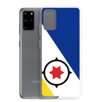 Thumbnail for Bonaire Flag Clear Case for Samsung®