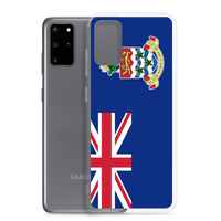 Thumbnail for Cayman Islands Clear Case for Samsung®