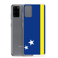 Thumbnail for Curacao  Flag Clear Case for Samsung®