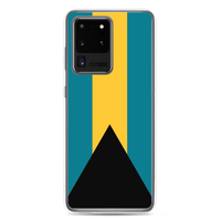 Thumbnail for Bahamas Flag Clear Case for Samsung®