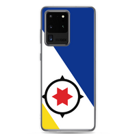 Thumbnail for Bonaire Flag Clear Case for Samsung®