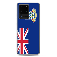 Thumbnail for Cayman Islands Clear Case for Samsung®