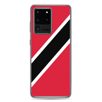 Thumbnail for Trinidad and Tobago Flag Clear Case for Samsung®