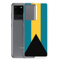 Thumbnail for Bahamas Flag Clear Case for Samsung®