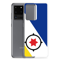 Thumbnail for Bonaire Flag Clear Case for Samsung®