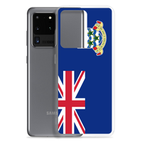 Thumbnail for Cayman Islands Clear Case for Samsung®