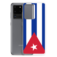 Thumbnail for Cuba  Flag Clear Case for Samsung®