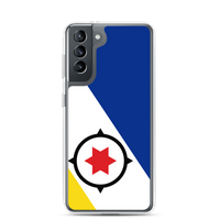 Thumbnail for Bonaire Flag Clear Case for Samsung®