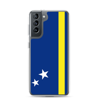 Thumbnail for Curacao  Flag Clear Case for Samsung®