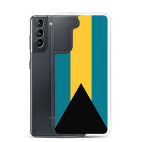 Thumbnail for Bahamas Flag Clear Case for Samsung®