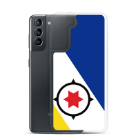 Thumbnail for Bonaire Flag Clear Case for Samsung®