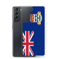 Thumbnail for Cayman Islands Clear Case for Samsung®