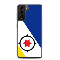 Thumbnail for Bonaire Flag Clear Case for Samsung®