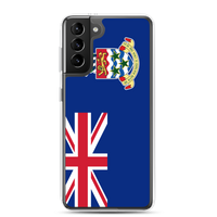 Thumbnail for Cayman Islands Clear Case for Samsung®