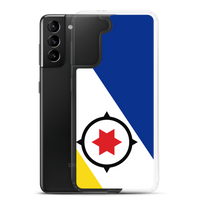 Thumbnail for Bonaire Flag Clear Case for Samsung®