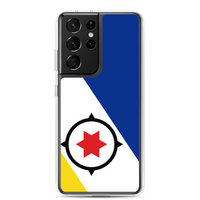 Thumbnail for Bonaire Flag Clear Case for Samsung®