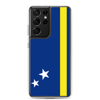 Thumbnail for Curacao  Flag Clear Case for Samsung®