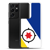 Thumbnail for Bonaire Flag Clear Case for Samsung®