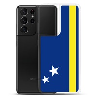 Thumbnail for Curacao  Flag Clear Case for Samsung®