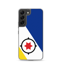 Thumbnail for Bonaire Flag Clear Case for Samsung®