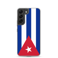 Thumbnail for Cuba  Flag Clear Case for Samsung®