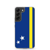 Thumbnail for Curacao  Flag Clear Case for Samsung®