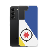 Thumbnail for Bonaire Flag Clear Case for Samsung®