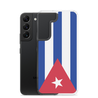 Thumbnail for Cuba  Flag Clear Case for Samsung®