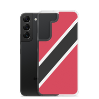 Thumbnail for Trinidad and Tobago Flag Clear Case for Samsung®