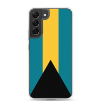 Thumbnail for Bahamas Flag Clear Case for Samsung®