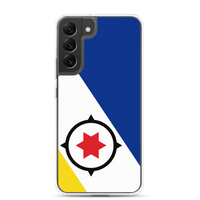 Thumbnail for Bonaire Flag Clear Case for Samsung®