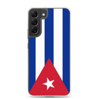 Thumbnail for Cuba  Flag Clear Case for Samsung®