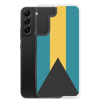 Thumbnail for Bahamas Flag Clear Case for Samsung®