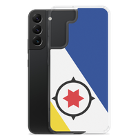 Thumbnail for Bonaire Flag Clear Case for Samsung®