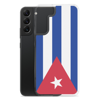 Thumbnail for Cuba  Flag Clear Case for Samsung®