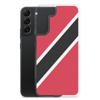 Thumbnail for Trinidad and Tobago Flag Clear Case for Samsung®