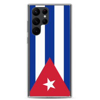 Thumbnail for Cuba  Flag Clear Case for Samsung®