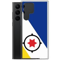 Thumbnail for Bonaire Flag Clear Case for Samsung®