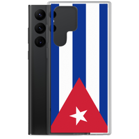 Thumbnail for Cuba  Flag Clear Case for Samsung®