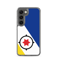 Thumbnail for Bonaire Flag Clear Case for Samsung®